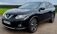 2015 Nissan X-Trail 1.6 dCi TEKNA 4WD ESTATE Diesel Manual