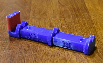 3D Printed Arrow Squaring Tool Device (Mini Square)