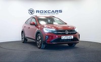 2023 Volkswagen Taigo 1.0 Taigo Life TSi 5dr SUV Petrol Manual
