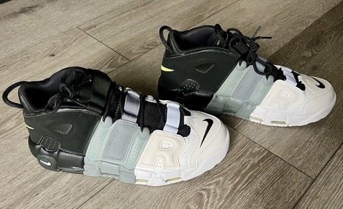 シューズ(男性用) 29cm NIKE AIR MORE UPTEMPO \"TRI-COLOR\" Buy Air More Uptempo 'Tri-Color' - 921948 002 | GOAT CA