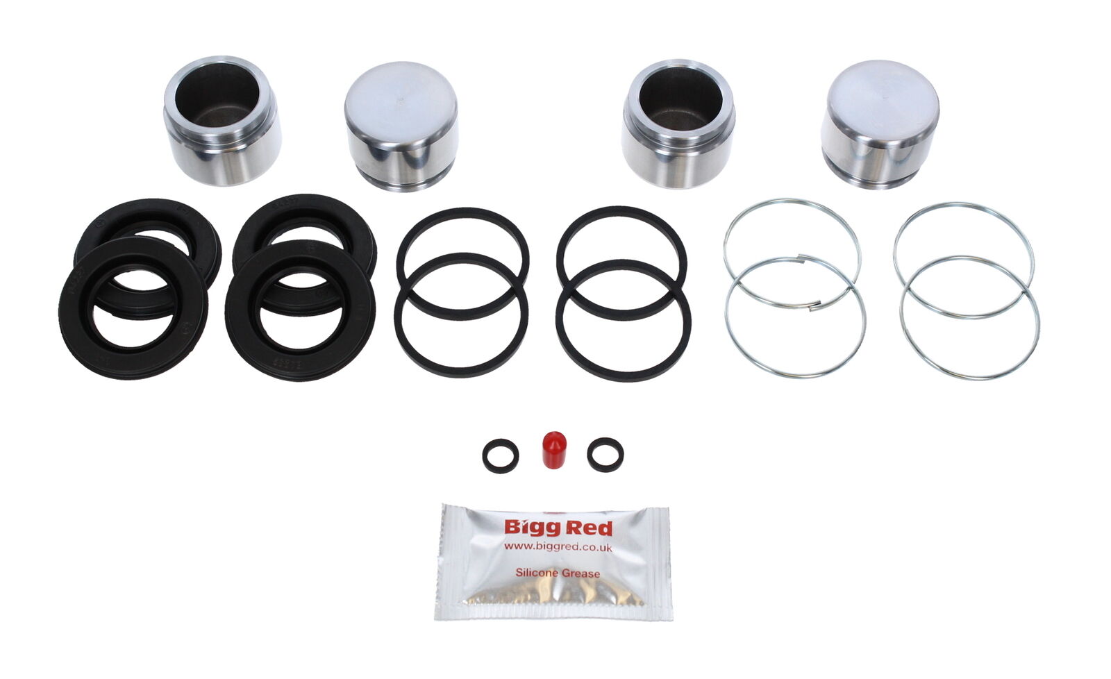 for NISSAN 300 ZX Z32 Front Brake Caliper Rebuild Repair Kit for NISSAN 300 ZX Z32 Front Brake Caliper Rebuild Repair Kit