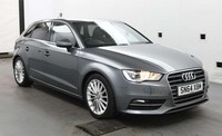 2014 Audi A3 1.4 A3 Sportback Sport TFSI 5dr Hatchback Petrol Manual