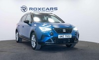 2023 SEAT Arona 1.0 TSI FR SUV 5dr Petrol Manual Euro 6 (s/s) (110 ps) SUV Petro