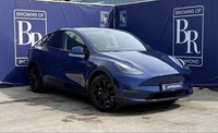 2023 Tesla Model Y (Dual Motor) Long Range SUV 5dr Electric Auto 4WDE (384 bhp) 