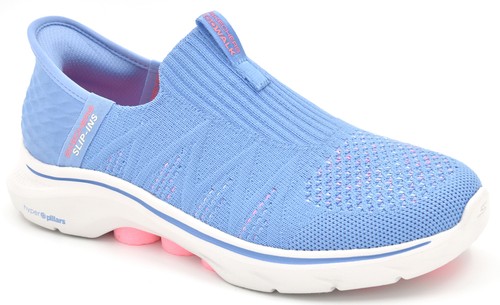 ◆SKECHERS◆ Women's Gowalk 7 Slip-Ins SP0WWCFX042 Amazon.com | Skechers Women's Go Walk 7 Valin Hands Free