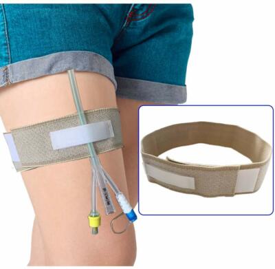 catheter urinary ostomy stabilization