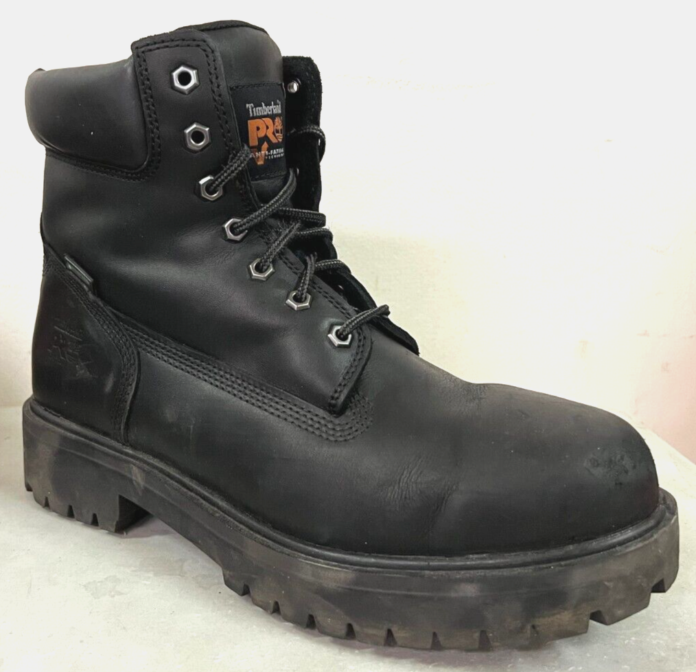 [新品]26cm timberland 6in waterproof boot Mens-Timberland-25-6Inch-
