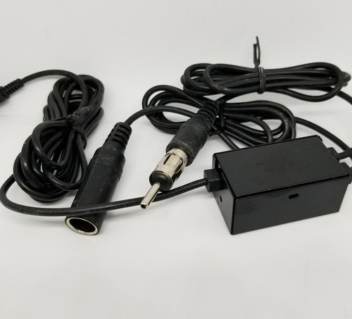 Original Sirius XM FMDA25 FM Direct Adapter for all Sirius XM Radios w/ FM Out