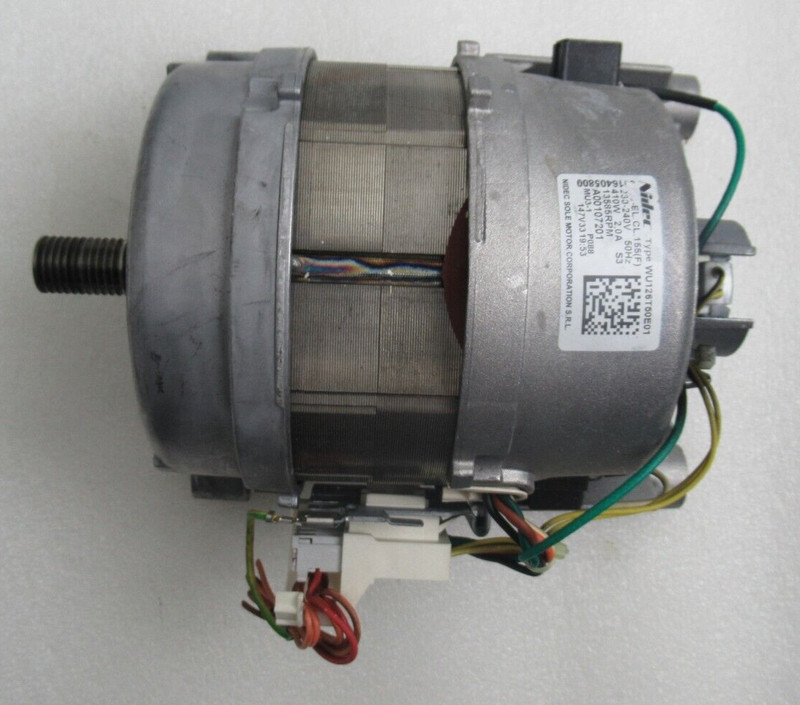 Electrolux Moteur Nidec Wu126t50e01 Pour Lave Linge Ewf1284eow (2)