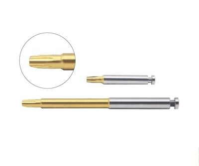 Dental drivers neodent short and long drivers dental implant instruments