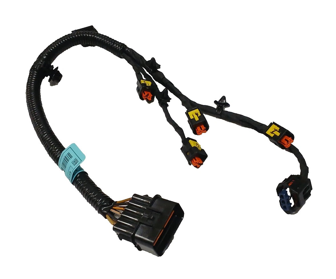 2016-2020 Kia Optima 2.4L Fuel Injector Harness Kia OEM New
