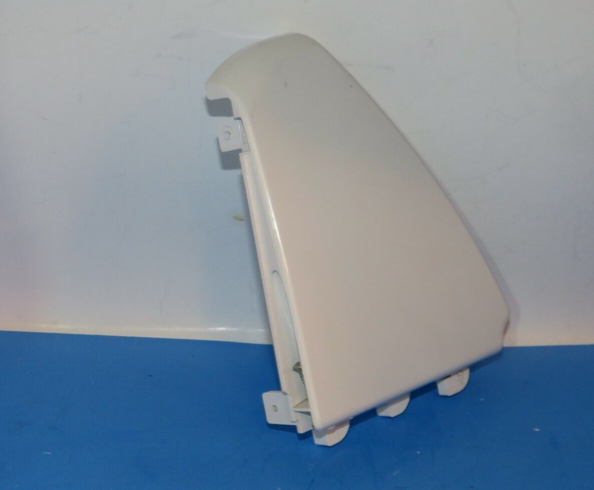 Whirlpool Ultimate Care II Washer: Left End Cap (8271365 