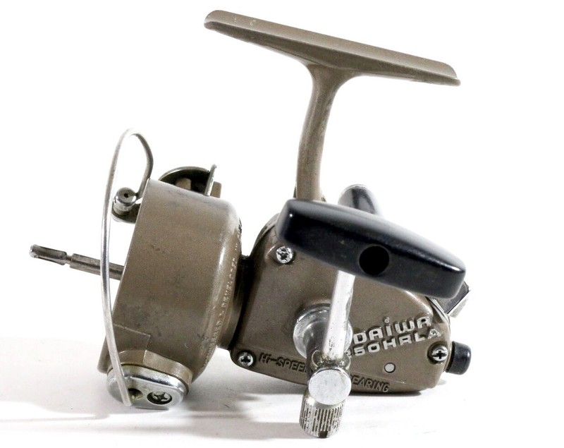 Daiwa 7250 Hala Baitcaster Hi-speed Ball Bearing Fishing