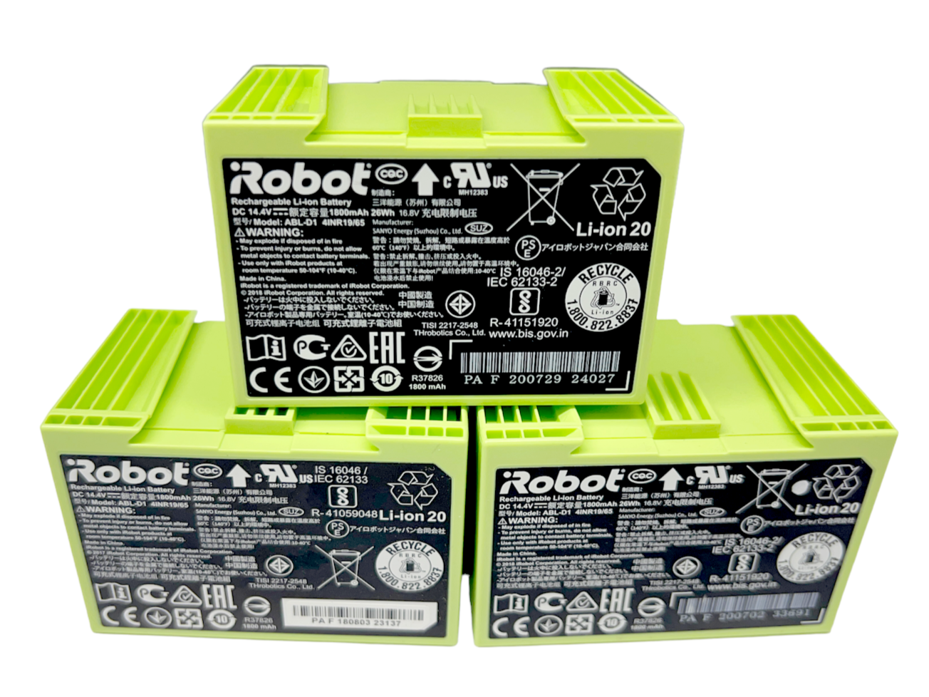 ★iRobot Roomba 980 付属品セット　バッテリー新品★ Amazon.co.jp: 【純正品】アイロボット ルンバ980専用 リチウム