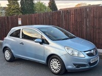 2008 VAUXHALL CORSA 1.2 LIFE**READY TO DRIVE AWAY + LONG MOT + BARGAIN!!!**