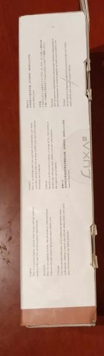 Luxa2 M2-Air Laptop Cooler~Aluminum Clamshell~Used Lightly