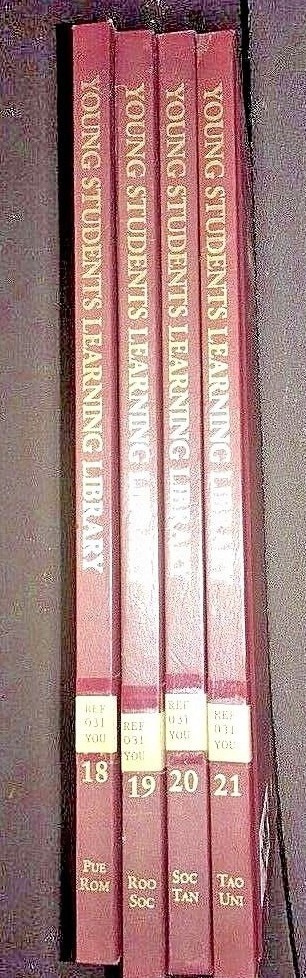 Young Students Learning Library Versions 18 19 20 21 | FREE Shipping     