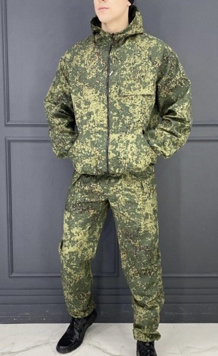 実物ロシア製　VKBOレイヤー2セット 実物ロシア製 VKBOレイヤー2セット （Russian Camouflage Spring