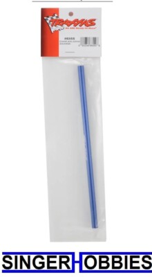 Traxxas 6855 Driveshaft Center 6061-T6 Aluminum blue-anodized Slash 4x4 NEW TRA1