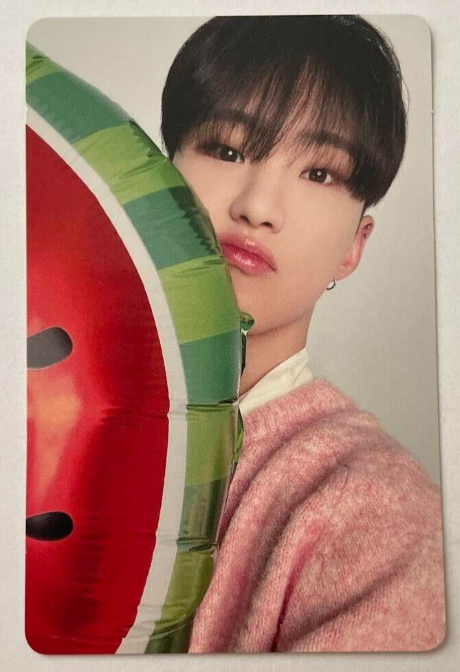 ALWAYS YOURS SEVENTEEN ラキドロ トレカ HOSHI SEVENTEEN HOSHI ALWAYS YOURS JAPAN BEST ALBUM C ver