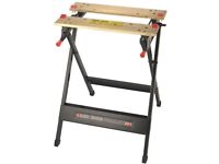 BLACK+DECKER Workmate 301, Work Bench Tool Stand Saw Horse NEW IN BOX