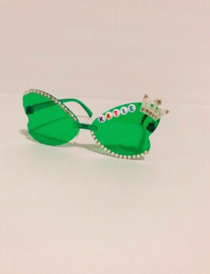 PERSONALIZE YOUR VERY OWN PAIR NOW!! Contact us for more info 