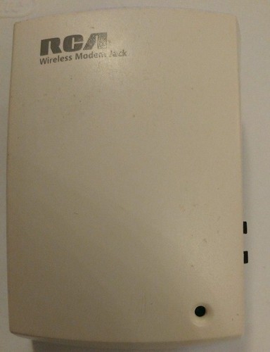 RCA Wireless Modem Phone Jack RC-930 Rev 2.0 BASE ONLY