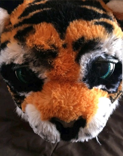 Fur Real Friends  Rorin' Tyler the Tiger with Batteries / Great Condition no box