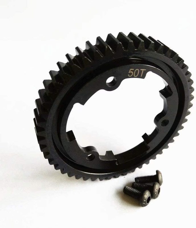 Harden Steel 50T Main Spur Gear 1 Mod M1 for Traxxas 1/5 X-M