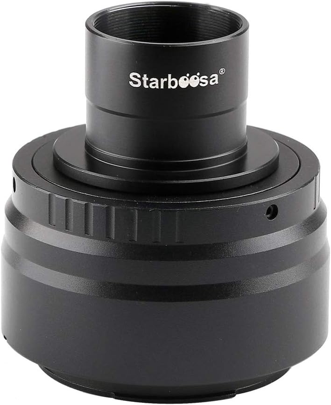 Telescope Camera Adapter Mount for Full-Frame Mirrorless Canon EOS R Series