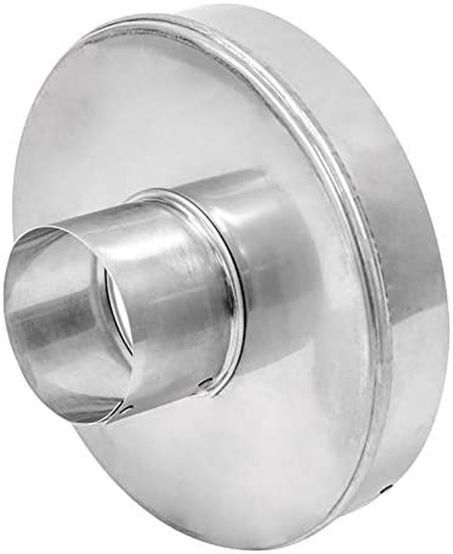 Selkirk Pellet Stove Pipe Adapter, 3