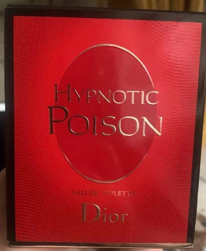 香水(女性用) Christian Dior Hypnotic Poison 30mL Amazon.com : Christian Dior Hypnotic Poison For Women - 1.7