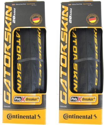 Continental GatorSkin DuraSkin Tire