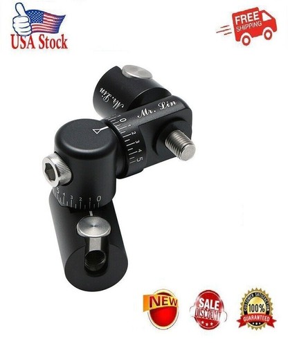 V-Bar Archery Single Side Quick Disconnect Mount Compound Bow Rod Stabilizer US