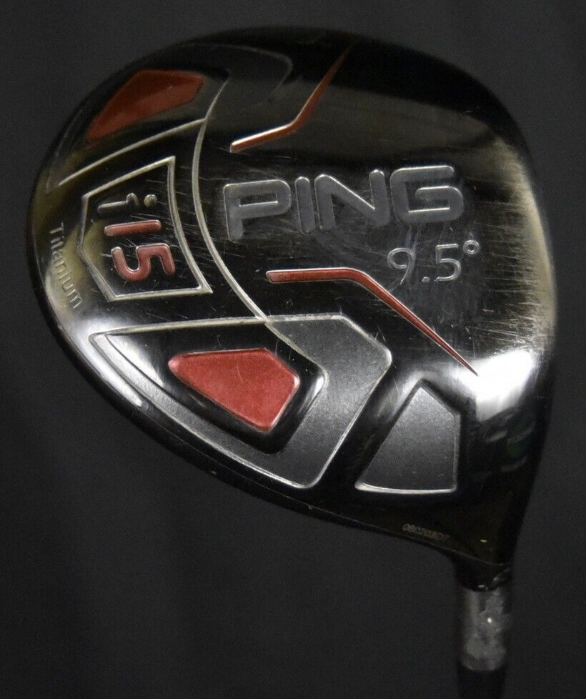 PING i15 9.5度 PING I15 DRIVER LOFT:9.5 FLEX:STIFF LENGTH:45 IN RIGHT