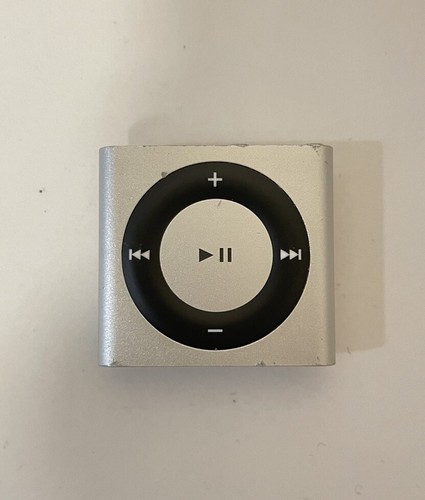 iPod中古4台セット (Apple iPod nano shuffle) Apple iPod Shuffle 4th Generation | eBay