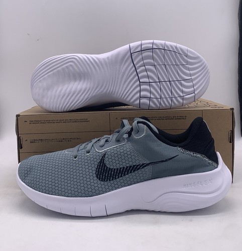 

Кроссовки для шоссейного бега Nike Flex Experience Run 11 серо-черные DD9284-007, мужские размеры, Серый, Nike Flex Experience
