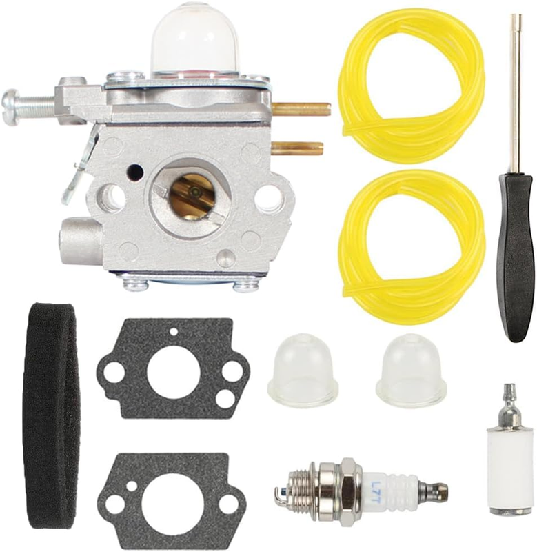 Carburetor TB22 TB252S for Troy-Bilt TB225 TB22EC TB32EC TB227XP TB25CB TB272BC