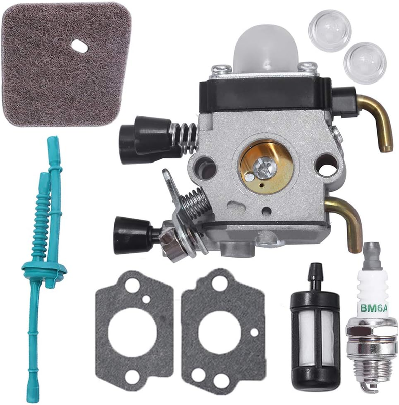 C1Q-S97 Carburetor for STIHL FS38 FS45 FS46 FS55 KM55 HL45 FS45L FS45C FS46C FS5