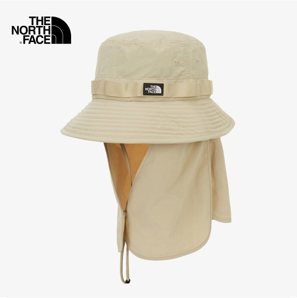 THE NORTH FACE★25SS★CAMP WEBBING SHIELD HAT＿NE3HR07 NEW THE NORTH FACE CAMP WEBBING SHIELD BUCKET HAT