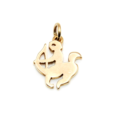 James avery zodiac best sale charms