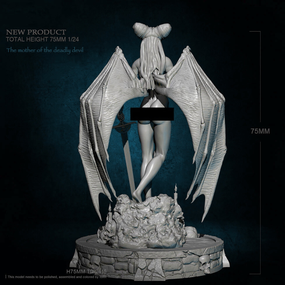 erotic resin figures