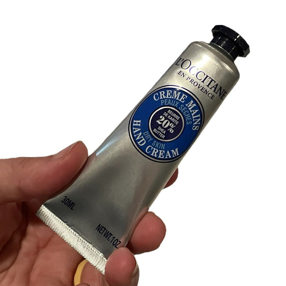1 Oz. / 30 Ml Shea Butter New Sealed