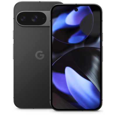 NEW Google Pixel 9 - 128GB Obsidian (Unlocked) Android 6.3'' Smartphone (Sealed)