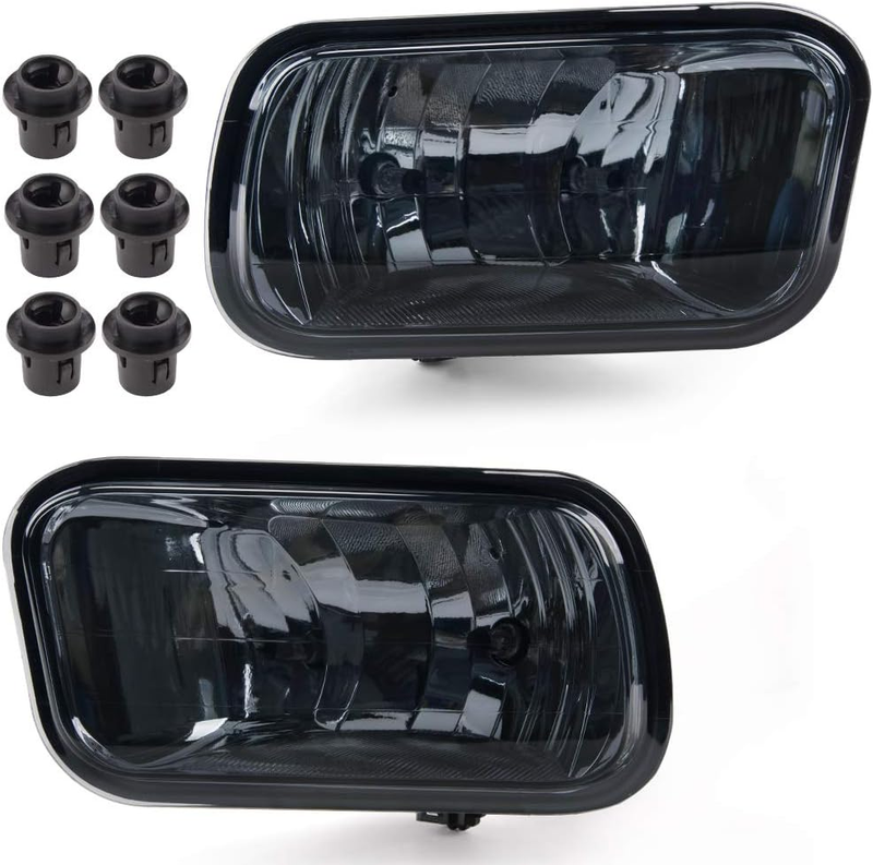 Front Bumper Fog Light for 2011-2012 Ram 1500 2500 3500 2010 Dodge Ram 2500 3500