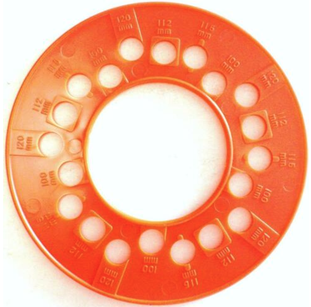 set-of-wheel-bolt-pattern-template-tools-measure-guides-american
