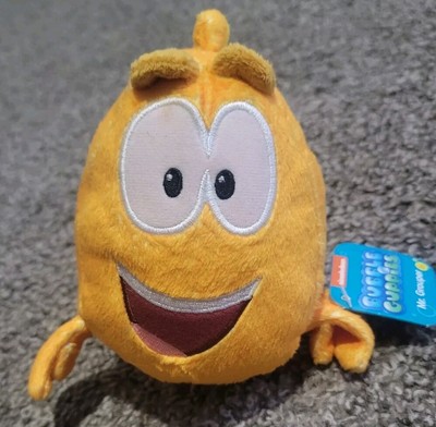 Bubble Guppies Mr. Grouper Plush 7'' NWT