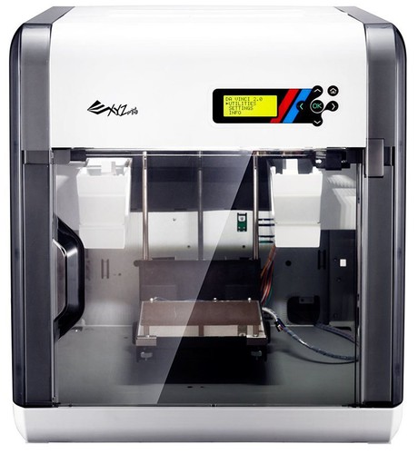 Produktbild von DUROZZLE Rubin-Düse 0,4 Mm Für AnkerMake M5/M5C 3D-Drucker – Gehärtet, Abriebfest, Für Carbon & Co.
