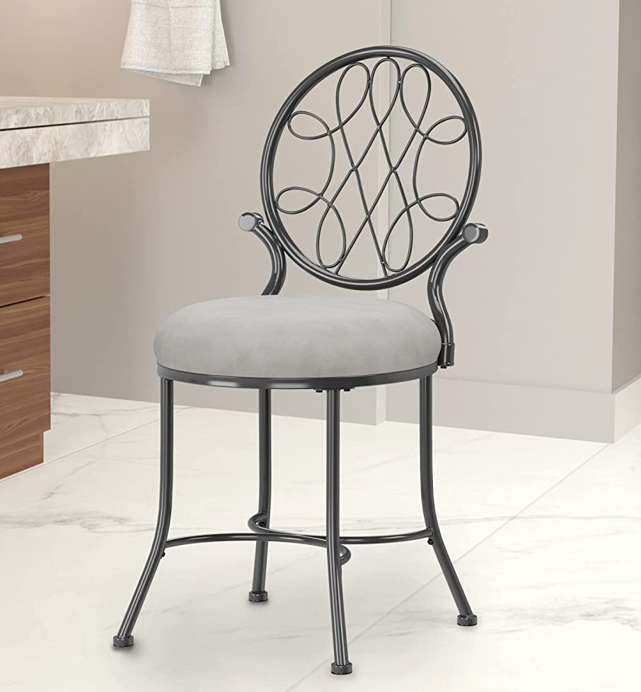 Stool Cushion Bedroom Bathroom With Back Spiral Bath Celtic