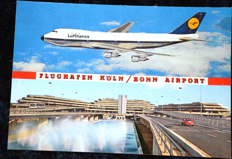 58925 Ak Avion AÃ©Roport AÃ©Roport De Cologne Bonn AÃ©Roport Lufthansa